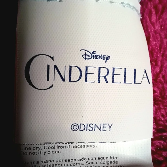 Cinderella Fairy Halloween Costume & Princess Crown Bundle 💙💙 - Picture 5 of 12